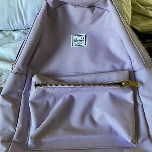 Lavender Herschel Backpack
